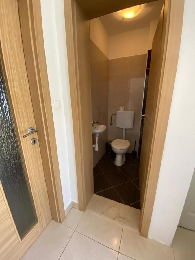 Apartman Mila Kaštela Exterior foto